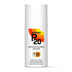 P20 Sun Protection Lotion Spf20  200ml