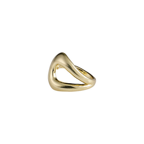 Pilgrim Ring Sabine Gold Plated One Size