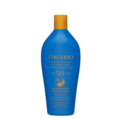 Shiseido Suncare Expert Sun Aging Protection Lotion SPF50+