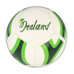 Souvenir Green Ireland Small Soccer Ball