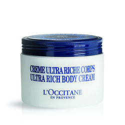 L'Occitane en Provence Shea Butter Ultra Rich Body Cream 200ml