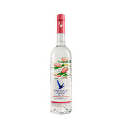 Grey Goose Grey Goose Essence Strawberry Lemongrass Vodka 1L