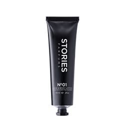 STORIES Parfums Nº.01 Hand & Body Lotion 60ml