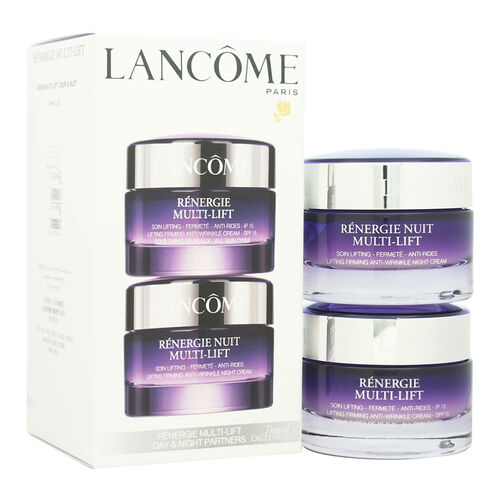 Lancome Rénergie Multi Lift Day and Night Set 50ml