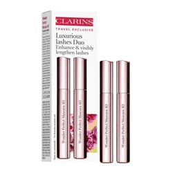 Clarins Luxurious Lashes Duo
