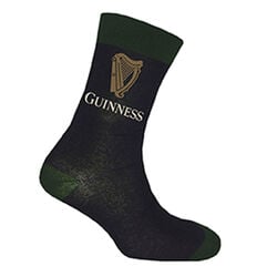 Guinness  Irish Label Socks