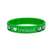 Souvenir I Heart Ireland Kids Wristband