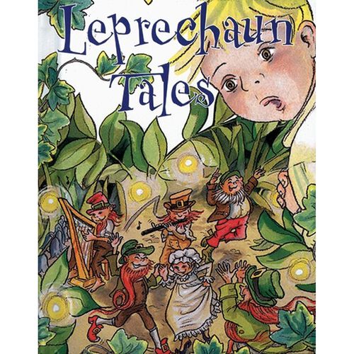 Books Leprechaun Tales