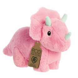 Toys Eco Nation Trix Triceratops