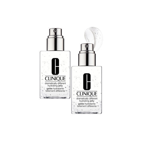Clinique Moisture Basics (Dramatically Different Hydrating Jelly Anti-Pollution) Duo 125ml