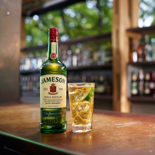 Jameson Original Irish Whiskey 1L