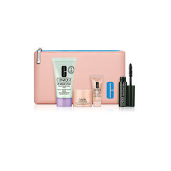 Clinique Online Exclusive 4 Piece Must-Have Free Gift (Worth €35)
