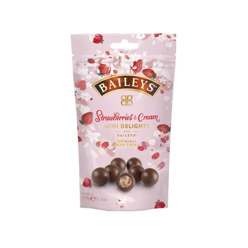 Baileys Baileys Strawberry & Cream Pouch