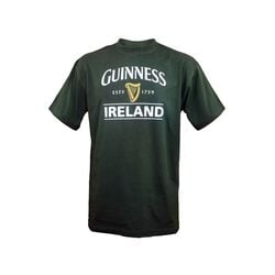 Guinness Guinness Bottle Green Ireland T-Shirt  XXXL