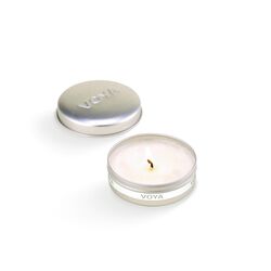 Voya Lavender, Rose & Camomile Mini Scented Candle 5cl