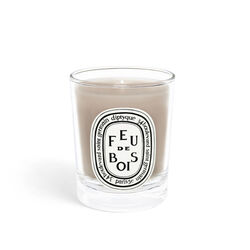 Diptyque Wood Fire  Small Candle 70g