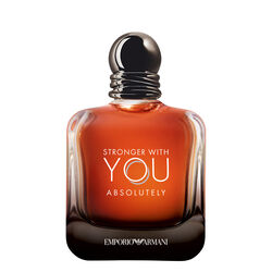 Armani Stronger With You Absolutely Parfum 100ml