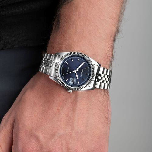 Sekonda Watches Classic Men's Watch 1690 Silver 