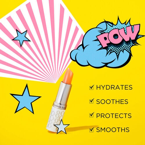 Elizabeth Arden Eight Hour Cream Lip Protectant Stick Sheer Tints Sunscreen SPF 15 Trio