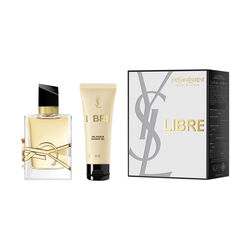 YSL Coffret Libre Eau De Parfum + Shower Gel