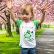 Traditional Craft Kids Lucky Charms Kids T-shirt 1/2 Years