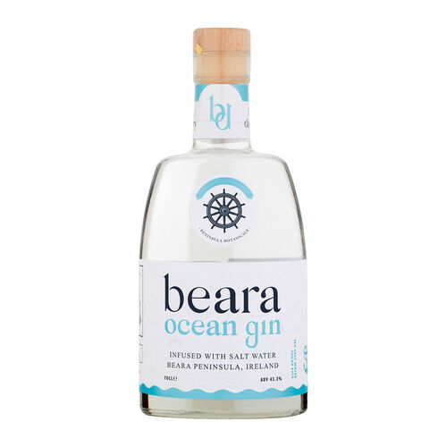 Beara Ocean Irish Gin  70cl