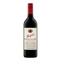 Penfolds Koonunga Hills '76 Red Wine Shiraz Cabernet Sauvignon 75cl