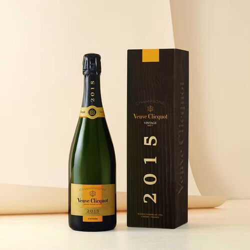 Veuve Clicquot Vintage Champagne 2015 75cl