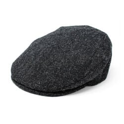 Hanna Hats Vintage Cap Tweed XXL