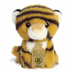 Toys Eco Nation Mini Tiger