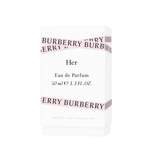 Burberry Her Eau de Parfum For Women 50ml