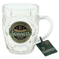 Guinness Ireland Dimpled Tankard