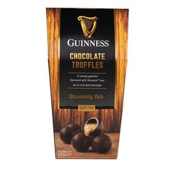 Guinness Dark Chocolate Truffles 135g