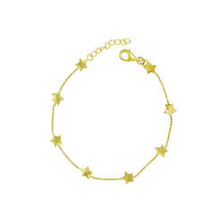 Juvi Designs You Are My Shining Star Gold Bracelet