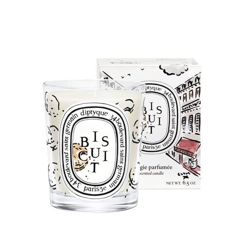 Diptyque Biscuit Classic Candle 190g