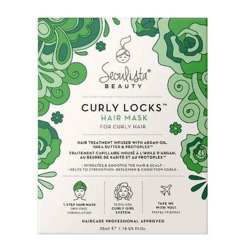 Seoulista CURLY LOCKS® HAIR MASK