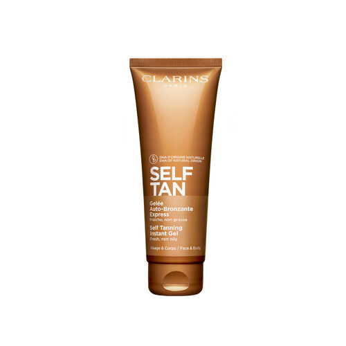 Clarins Self-Tanning Body Booster