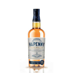 Ha'Penny Irish Whiskey  43% ABV