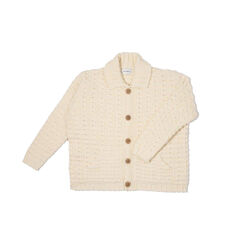 McConnell Woolen Mills Jacket 60% Fine Irish Wool, 40% New Zealand Wool L