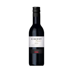 Calvet Varietals Calvet Varietals Merlot Red Wine 18.7cl
