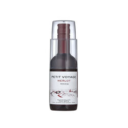 Petit Voyage Petit Voyage Merlot Red Wine 18.7cl