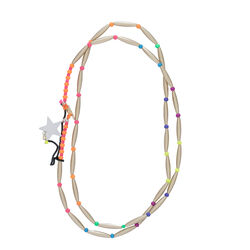 Melisa Curry All Stars Tubular Necklace