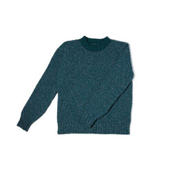 Starling Sweater 95% Lambswool, 5% Cashmere Pine S