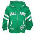 Lansdowne Kids Lansdowne Sports Emerald Green Ireland Baby Hoodie 0-6 Months