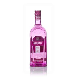 Greenalls Greenalls Wild Berry Pink Distillers Cut Gin 1L