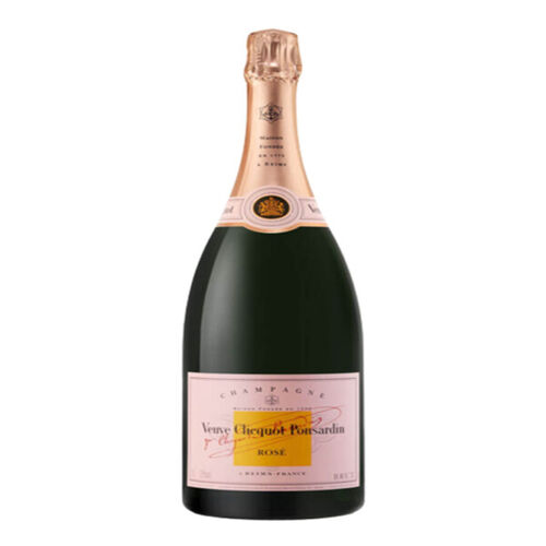 Veuve Clicquot Veuve Clicquot Vintage Rose Champagne 75cl