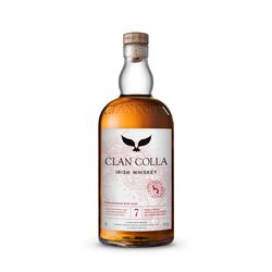 Clan Colla Clan Colla Single Grain Rum Finish 7 YO 