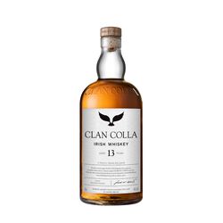 Clan Colla Clan Colla Irish Whiskey Oloroso Finish 13 YO