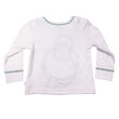 Traditional Craft Kids White Sheep Ireland Baby Long Sleeve T-Shirt 1-2 Years