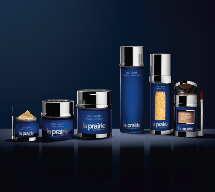 The Skin Caviar Collection